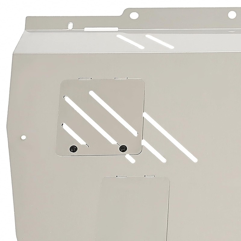 KUAFU Under Tray Skid Plate Compatible with 2016-2021 Honda Civic