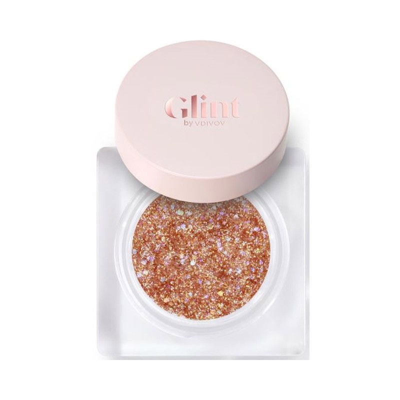 Glint by VDIVOV Glitter Gel 3.8g - 04 Gleamy Milk