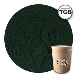 Alga Espirulina Orgánica Pura Premium Polvo 5 Kilogramos                                                                                              