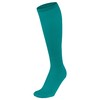 Champro Standard Featherweight Multi-Sport Socks, Teal, Large