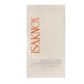 IjaNox 이자녹스 비타웨어 커버쿠션 13g -리필 [23호 내추럴베이지] Ijungnox Vita Wear Cover Cushion 13g - Refill [Shade 23 Natural Beige]