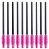 200Pcs Eyelash Mascara Brushes Wands Applicator Makeup Kits with Spiral