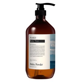 Nard Bouquet Garni Refresh Perfumed Body Wash Baby Powder Scent, 1L, 1 Piece / 나드 부케가르니 리프레쉬 퍼퓸드 바디워시 베이비파우더향, 1L, 1개