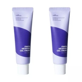 Isntree 이즈앤트리 어니언겔크림 어니언 적양파 양파크림 2개 MJ Isntree Onion Gel Cream Onion Red Onion Onion Cream 2 Pack MJ