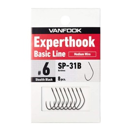 Vanfook SP-31B Expert Basic Line Half Pack SBK #8/#6