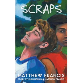 Scraps: A Gay Skateboarding Romance Novel