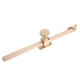 Dart Adjustable Window Opening Opening Stay (250mm) - Satin Brass