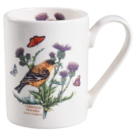 Portmeirion Botanic Garden Birds Mug