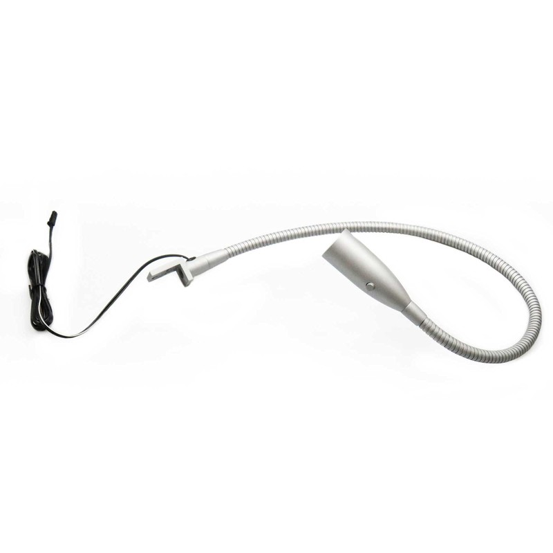 LED Bedside Reading Light Flexible Bedside Table Lamp