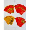Generic 24 Pieces Vietnamese New Year Red Lucky Money Envelopes