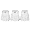 Cloth Lampshade Clip On Design Modern Barrel Fabric Lamp Shades