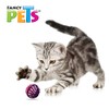 Fancy Pets Juguetes para Gato con Cascabel CH, Plástico Resistente,