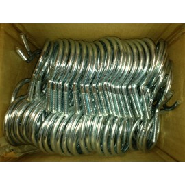 KDD INDUSTRIES Bridle Ring With Beam Clamp 1-1/2 Inch