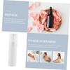 Mikinona Travel-Sized Dropper Bottles Reusable Plastic Bottles for Cosmetics Essential