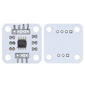 AITIAO 4Pcs AS5600 Magnetic Encoder Magnetic Induction Angle Measurement Sensor Module 12bit high Precision
