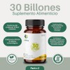 Bioflora 2 PACK Probióticos y Prebióticos en Cápsulas (70 cápsulas