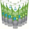 Skin Guard Pack 12 Piezas Gel 100% Aloe Vera Natural