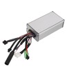 36V 48V 25A Electric Bicycle Controller with Double Light Cable