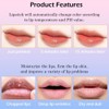 Bálsamo Labial que Cambia de Color, Labiales Mágicos que Cambian