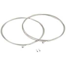 Nissen Cable Co., Ltd. (ニッセンケーブルカブシキガイシャ) Shift SP31 Special Stainless Steel Inner for Shimano 11S, 2 pieces