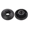 M METERXITY 2 Pack Trekking Poles Mud Baskets - Round