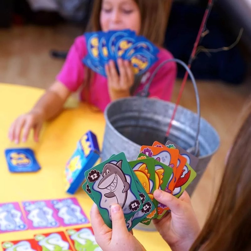 Continuum Games Go Fish Classic Card Game Fun for Children