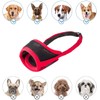 IREENUO Dog Muzzle to Prevent Biting Barking and Chewing with