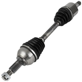 cciyu 66-6451 NCV53136 Front Left CV Axle Shaft Assembly For Nissan For Altima 2015-2018 For Nissan For Maxima 2016-2020