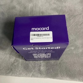 macard Wi-Fi Range Extender Macard N300 Expand Router Network Booster NEW
