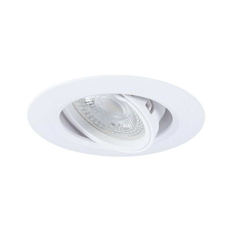 Paulmann 92115 Recessed Light Set of 10 Swivelling Round 90
