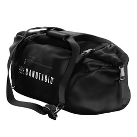 Canotagio Waterproof Dry Duffle Bag. Maleta Impermeable de 40 Lts. Mochila Sumergible a Prueba de Agua con Correa al hombro. Maleta Gym. Mochila Impermeable para lluvia, Lodo, Nieve o Tierra. Dry Bag