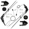 A-Premium Power Sliding Driver and Passenger Door Spool Control Cable