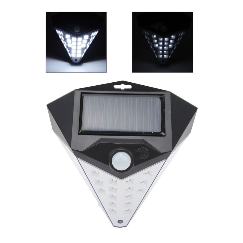 Solar Wall Lights Outdoor Motion Sensor Solar Powered Wall Lights