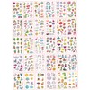 minkissy Temporary Sticker Body Diy Temporary Lovely Decals Cartoon Temporary