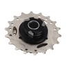 Bike Freewheel Aluminum Alloy 2 Bearing Outer 5 Speed Folding