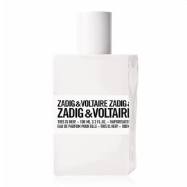 Zadig & Voltaire This is Her for women Eau de Parfum 3.3 ounce