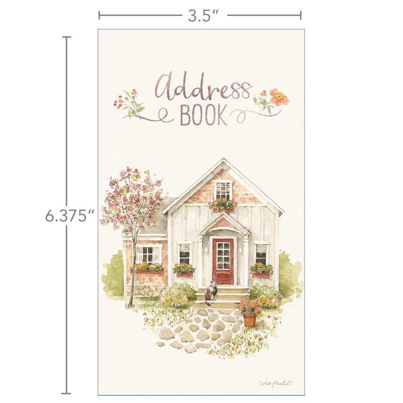 Lang, Home Sweet Home Address Book