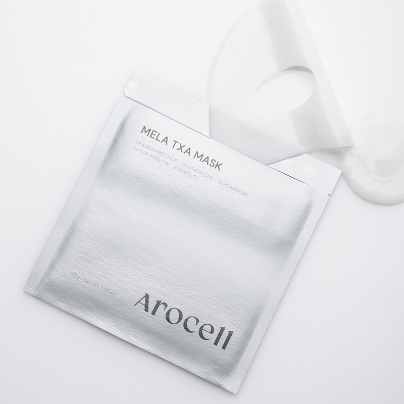 Arocell Mela TXA Mask 12 sheets / 아로셀 멜라 TXA