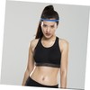 Mipcase 3pcs Elastic Non Slip Sports Headbands for Men Women