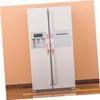 TEHAUX 1 Pair Refrigerator Door Handle Covers Protective Gloves for