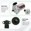 XIKOBY Electric Power Shift Control Motor Compatible with Rancher 420