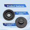 Pleoos Brake Master Cylinder Fluid Reservoir Cap Compatible With Toyota