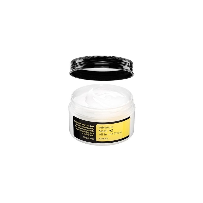 COSRX Advanced Snail 92 All in One Cream, 100ml