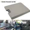 NHILES Center Console Lid Kit with Latch Replacement Compatible with