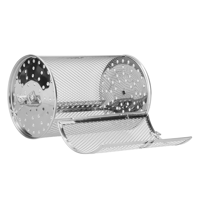 360 Degree Rotatable Fryer Basket Stainless Steel Baking Tool for
