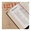 NKJV Personal Size Giant Print Reference BIBLE Red Letter Edition