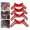 Corner Clamps for Woodworking, 90 Degree Clamps 4Pcs Corner Clamp