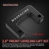 Maxracing 2.5" Front Leveling Kit Compatible with 2007-2026 Chevy Silverado