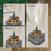 Crottendorfer Incense Cones Set with 6 Fragrances - Incense Cones