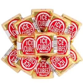 Albert's Chocolate Ice Cubes 50 Count